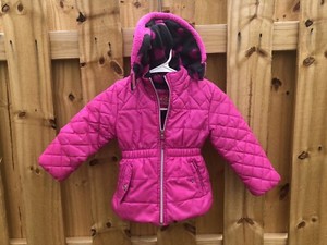 pink platinum jacket