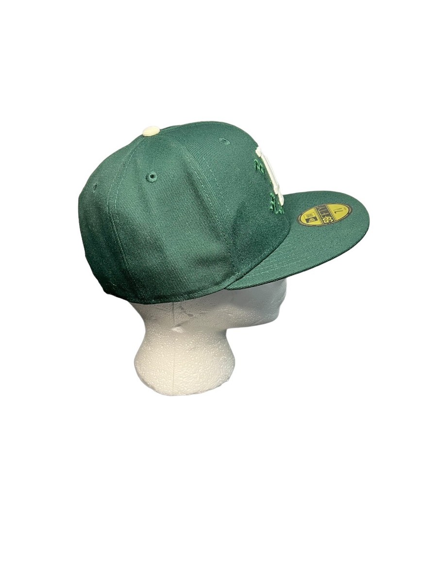 BORN X RAISED dodgers cap 59fifty 7 1/2緑