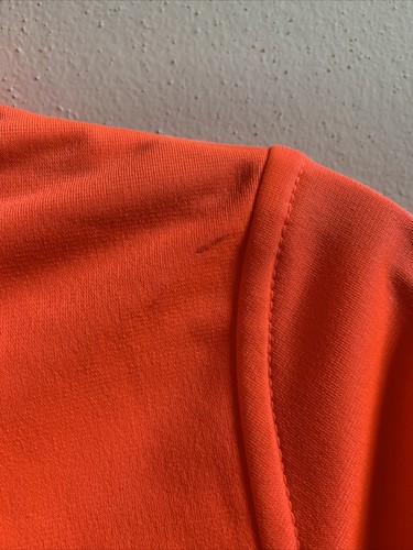 New Under Armour Little Girls Full Zip Jacket Afterburn 4 - Picture 5 of 5