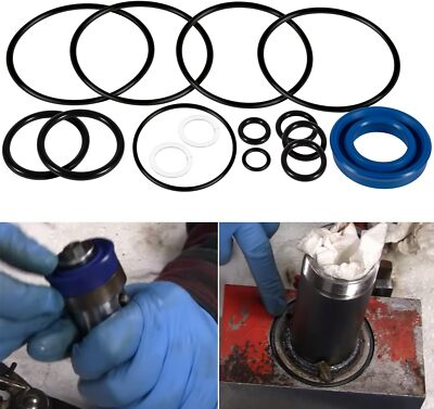 Floor Jack Seal Replacement Kit for Sears, for Craftsman, MVP - 214.50136, 50136