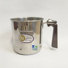 BOLLILATTE LAGOSTINA CL.12 IN ACCIAIO IN ACCIAIO INOX 18/10 ø13xH13 cm