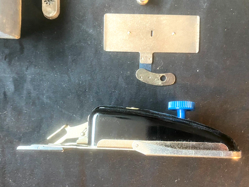Vintage 1950s Free-Westinghouse Button Holer w/Box & Manual - 第 9/13 張圖片