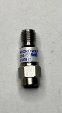 Midwest Microwave 5.5 dB Fixed Attenuator DC-8GHz, 2W, Model 292-5.5 SMA