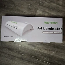 Laminator, a4 Laminator Machine. New Unopened
