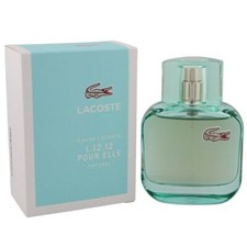Lacoste L.12.12 Pour Elle Natural 50 ml EDT Eau de Toilette Spray