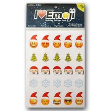 I EM JI Everything Emoji Holiday Stickers 200 Stickers