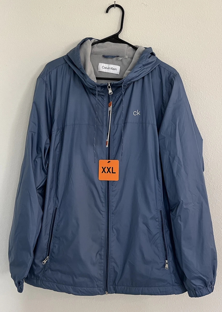 Rains klein sale blue jacket