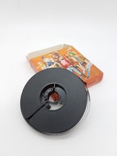 L'évasion des apaches Ancien Film Super 8- Bobine 8 mm - Noir et blanc