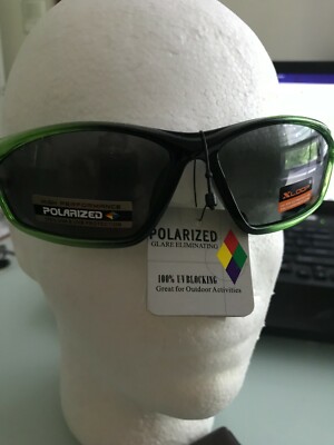 X LOOP POLARIZED MAXIMUM UV PROTECTION FRAMED SUN