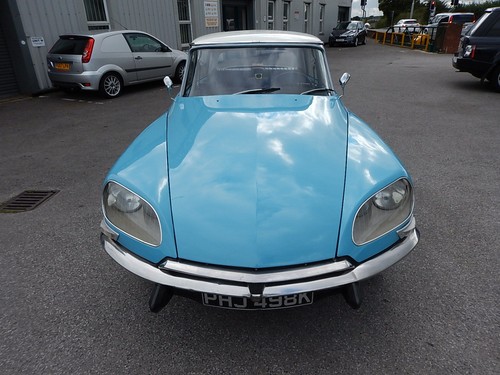 1972 CITROEN DS D Special ~ Paris Built LHD - Picture 3 of 12
