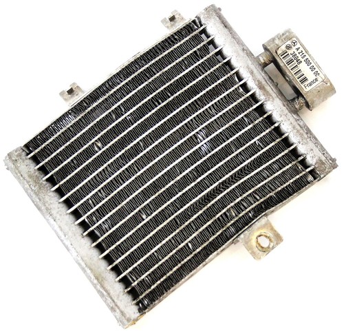 Mercedes W220 W215 W216 W230 W221 A2155000000 Ölkühler ABC-Fahrwerk Kühler