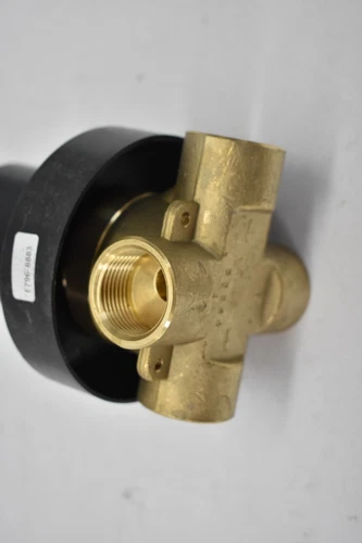 Signature Hardware 6 Way Transfer Valve Brass NPT Rough In 3/4" SH6103 - Picture 4 of 6