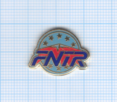 Pin s FNTR Föderation Nationales des Transports Routiers