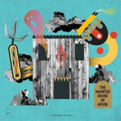 [レコード] Session Victim See You When You SESSION VICTIM - SEE YOU WHEN YOU GET THERE CD NEW 823675507229