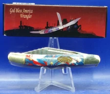 STEEL WARRIOR WRANGLER SW-112GBA