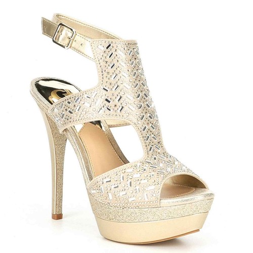 dress sandals size 10