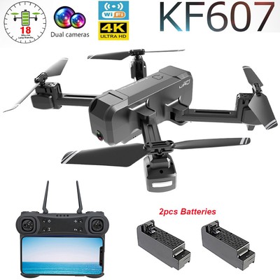 kf607 quadcopter 4k camera