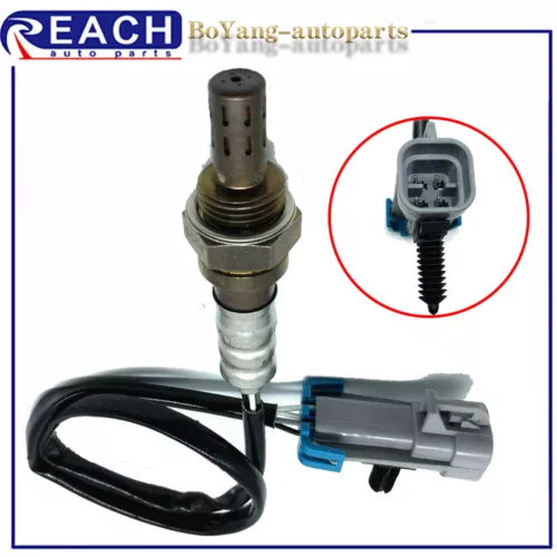 2x Oxygen O2 Sensor Up+Down For Chevy Cobalt 2005-2010 & HHR 2006-2011 2.2L 2.4L - Picture 7 of 14