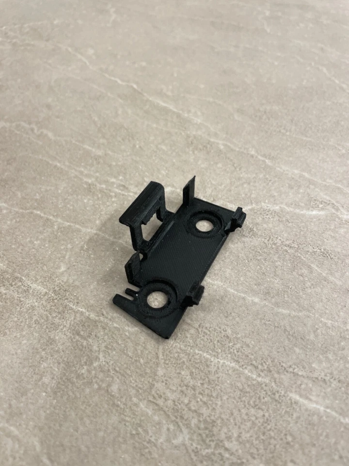 BMW E38 OBD cubierta moldura soporte / soporte. Nuevo. 740il 750il 740i 735i 1994-2001 Foto 2 de 3