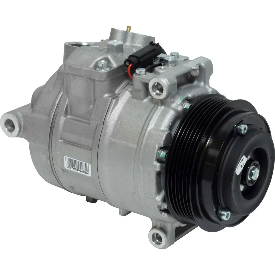 A/C Compressor UAC For 2005-2011 Mercedes-Benz SLK350 - Image 4 of 4