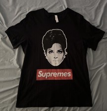 Diana Ross Supremes T-Shirt Large