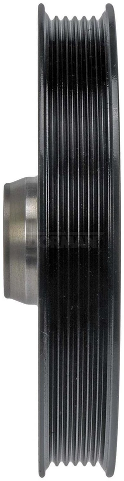 99-02 AURORA 4.0L 00-02 SEVILLE DEVILLE ELDORADO 4.6L CONJUNTO EQUILIBRADOR ARMÓNICO Foto 2 de 2