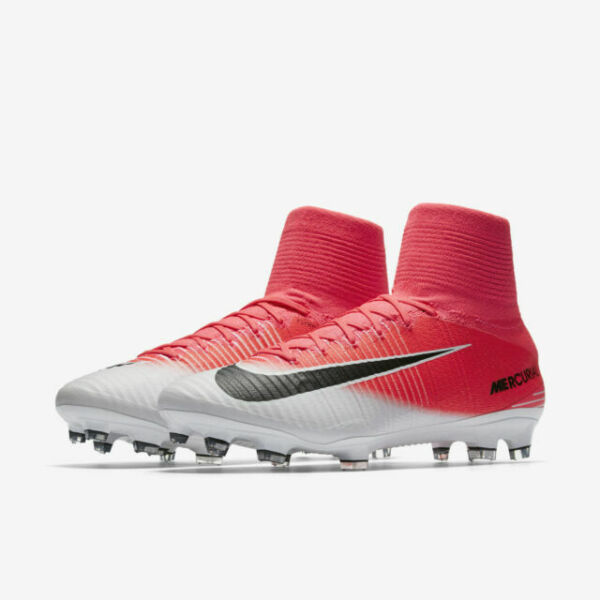 Nike Mercurial Superfly 5 FG Racer Pink 