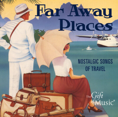 Petruta Kupper - Far Away Places [New CD]