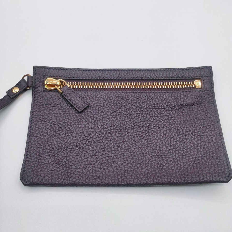 Tom Ford Alix Hobo Shoulder Bag Purse Handbag w/Pouch & Dust Bag