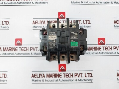 Togami Electric CLK-50H-P8AL Magnetischer Schütz NKE-8577 24V 50/60Hz