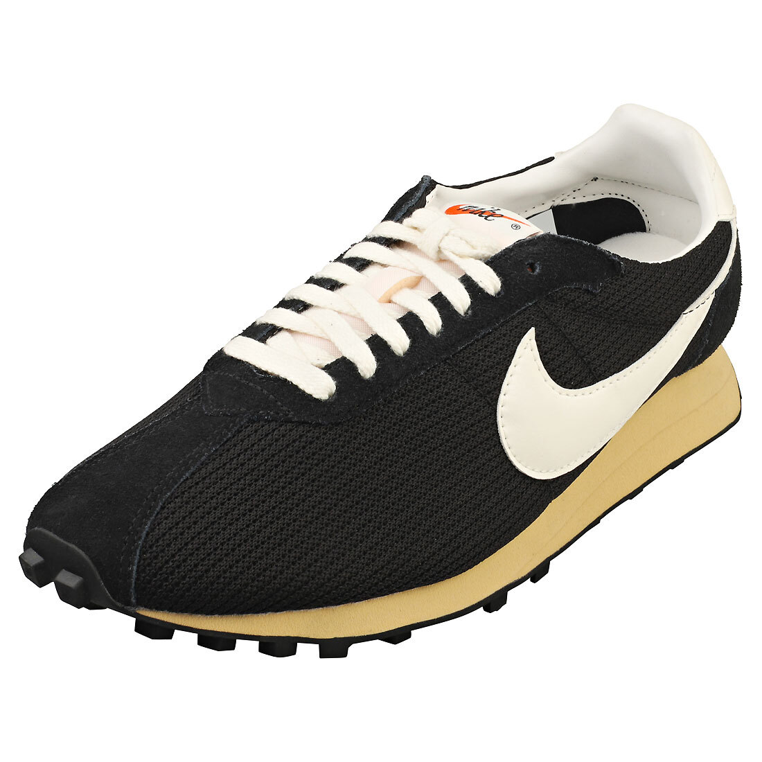 Nike Ld-1000 Mens Casual Sneakers in Black White - 12.5 US | eBay