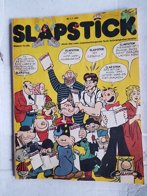 Slapstick 1 1.Jahr (2502)