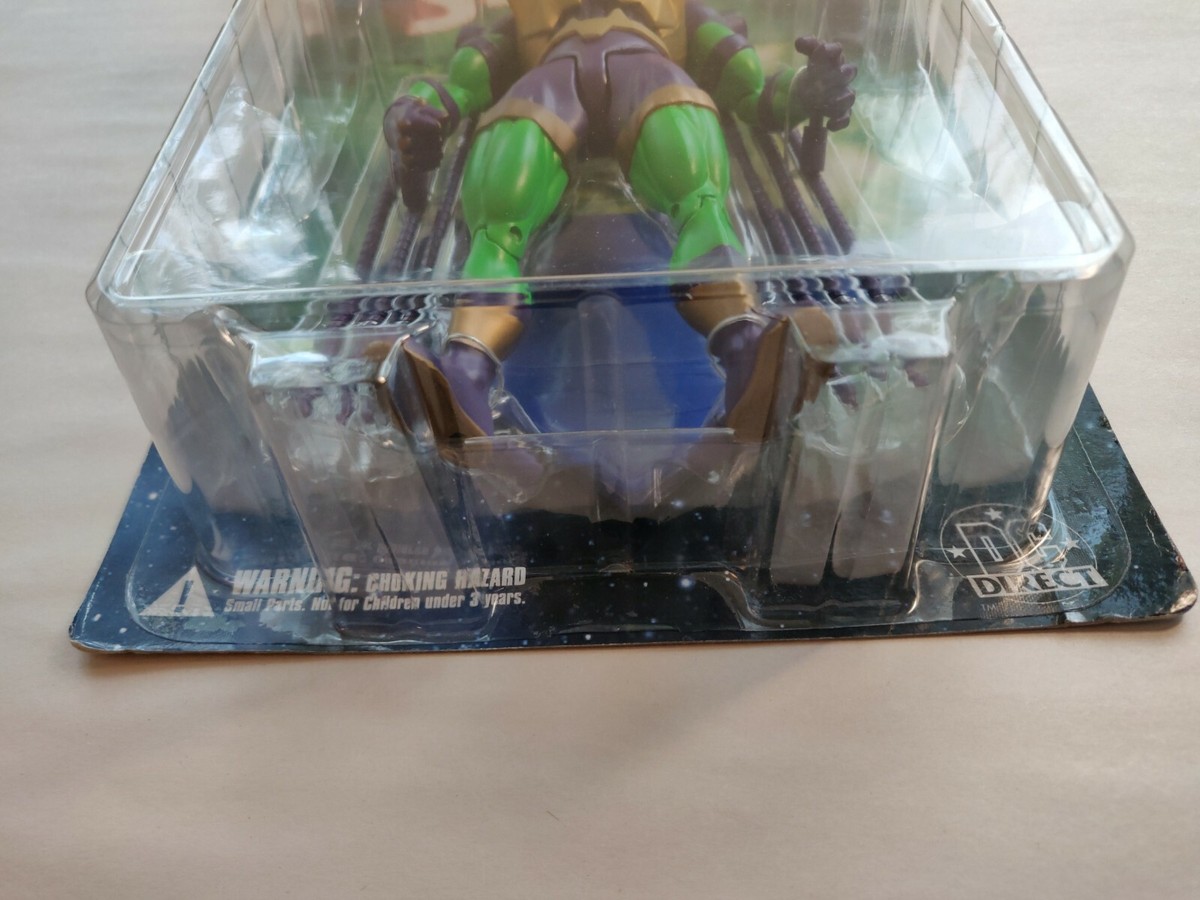 DC Direct Superman Brainiac 13 (CosBman0105) | eBay