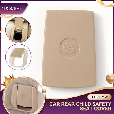 Rücksitz ISOFIX Abdeckung Kinder Safety Anker Klappe Für BMW F20,F21,F30,F31,F34