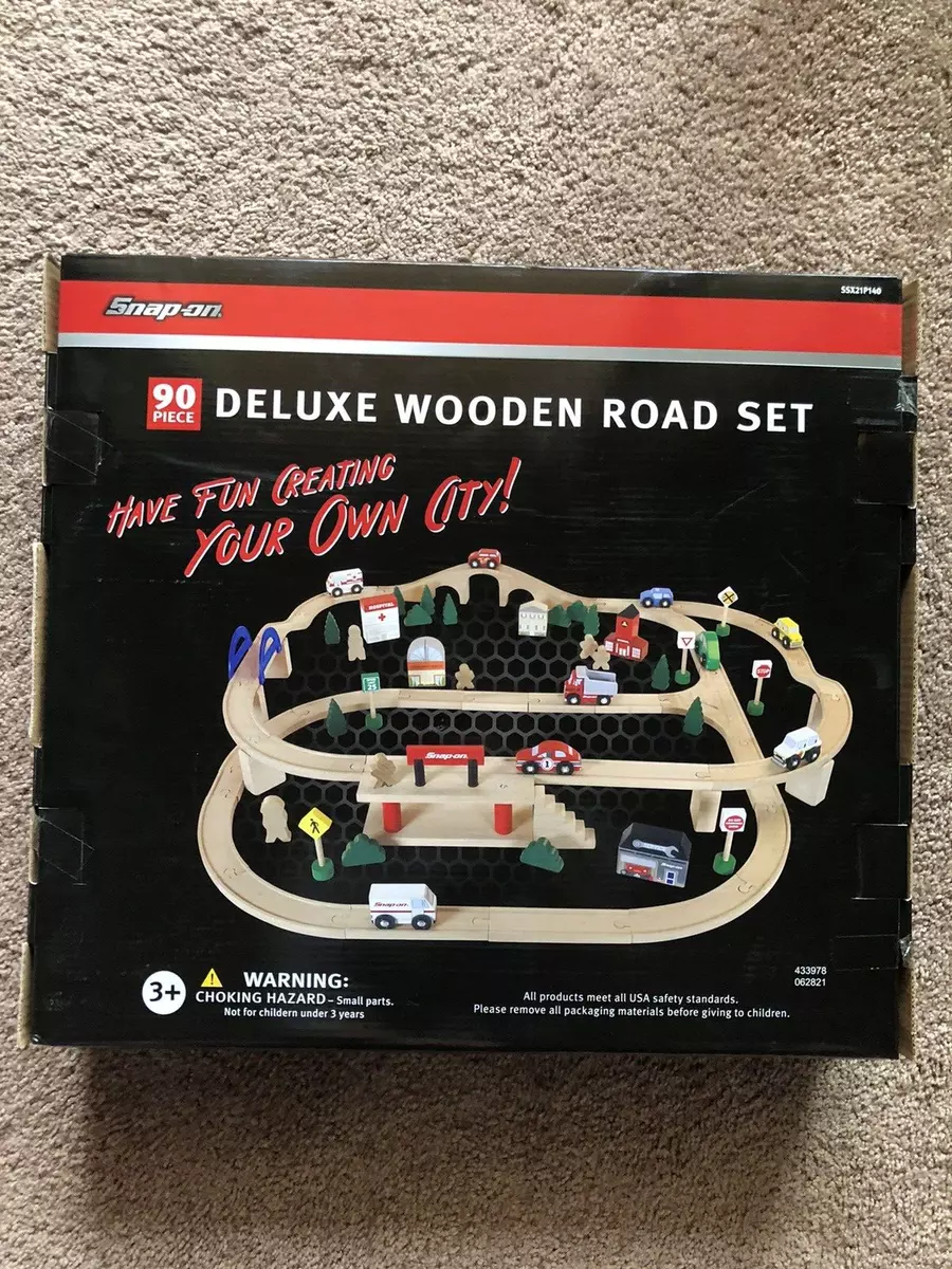 Snap on 2024 wooden box