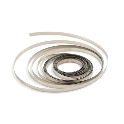 10M 7x0.12MM Ni Plate Nickel Strip Tape For Li18650 26650Battery Spot Welding GB - Zdjęcie 2 z 8