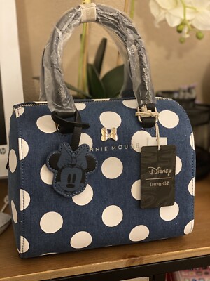 loungefly polka dot