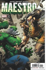 MAESTRO #4 DALE KEOWN COVER A MARVEL COMICS 2020 NEW UNREAD BAGGED AND BOARDED