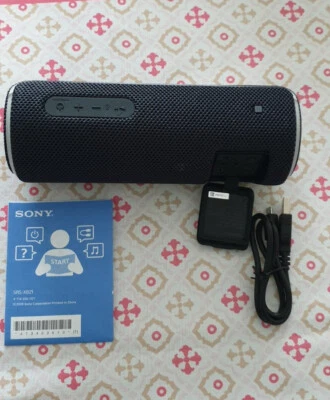 Enceinte portable sans fil SONY Extra Bass XB21 - Couleur Noire - Photo 1/4