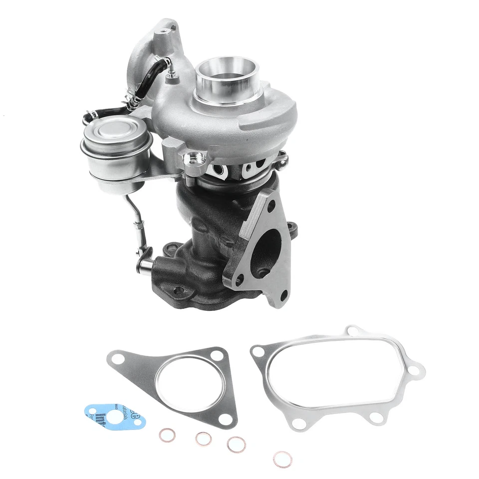 Turbocompresor para Subaru Forester 2008-2013 Impreza 2008-2014 H4 2,5 L EJ255 Foto 2 de 4