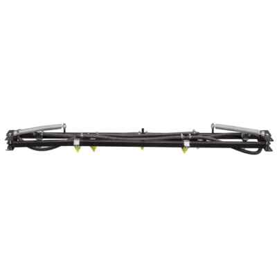 Ag Spray 7 Nozzle Boomless Boom with 140'' Coverage for ATV and UTV