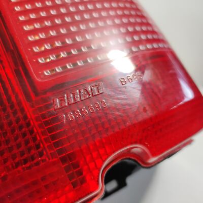 Right Side Rear Light Fiat TIPO Sport 16v Cod. 7685693 Original  