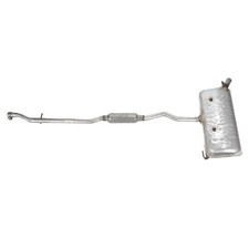 GENUINE MOPAR 07-11 COMPASS PATRIOT EXHAUST MUFFLER RESONATOR TAILPIPE 5105125AK