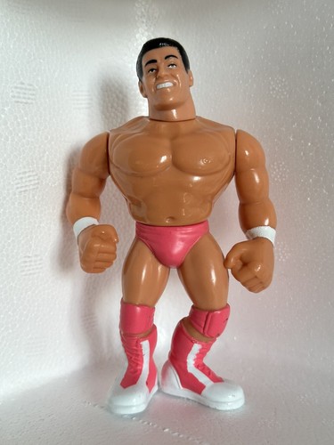 WWF WWE Hasbro Wrestling Figure. Series 5: The Mod...