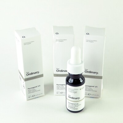 3 The Ordinary Pycnogenol 5% Antioxidants - Set Of 3 x 15mL / 0.5 Oz.