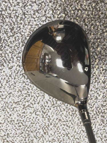 Pilote TaylorMade Qi10 LS 9° - Tête Seule, Homme, Gauche, Occasion Bon état