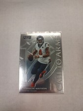 2020 Panini Playoff - Call to Arms #CA-7 Deshaun Watson (PWE)(02)