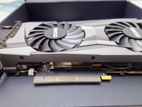 NVIDIA RTX 3070 8GB in great condition, never overclocked. - Afbeelding 2 van 7