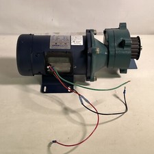 LEESON 098032.00 C42D17FK7D Permanent Magnet Motor & DODGE ANGLE speed 156HA556