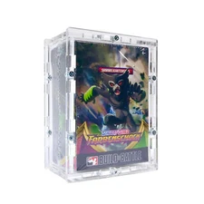 Acrylic Case fits Pokemon Prerelease Kit Build & Battle hardcover protection box